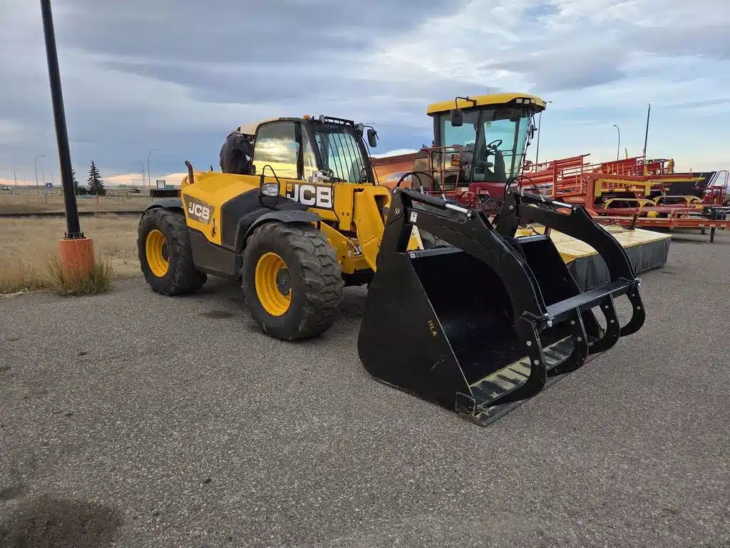 Used 2014 JCB 541-70 Scissor Lift