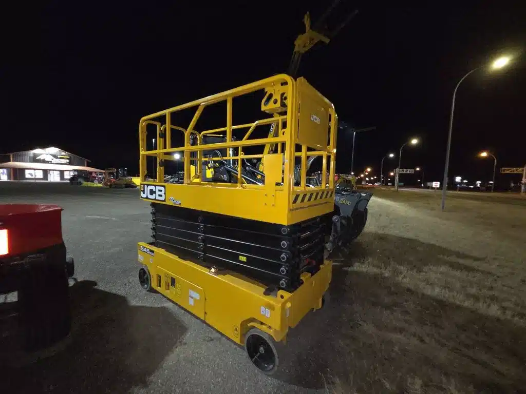 Gallery image 1 for 2023 JCB S4550E Miscellaneous