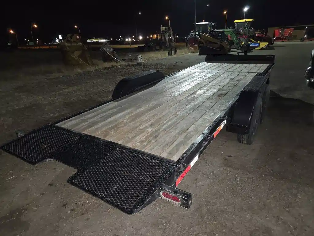 Gallery image 1 for 2023 Oasis 22 FT Trailer - Flat Deck