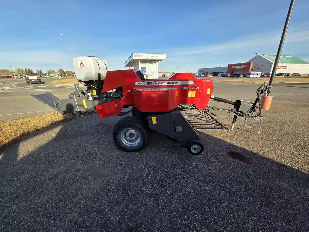 Gallery image 2 for 2024 Massey Ferguson 18.4R34 Duals