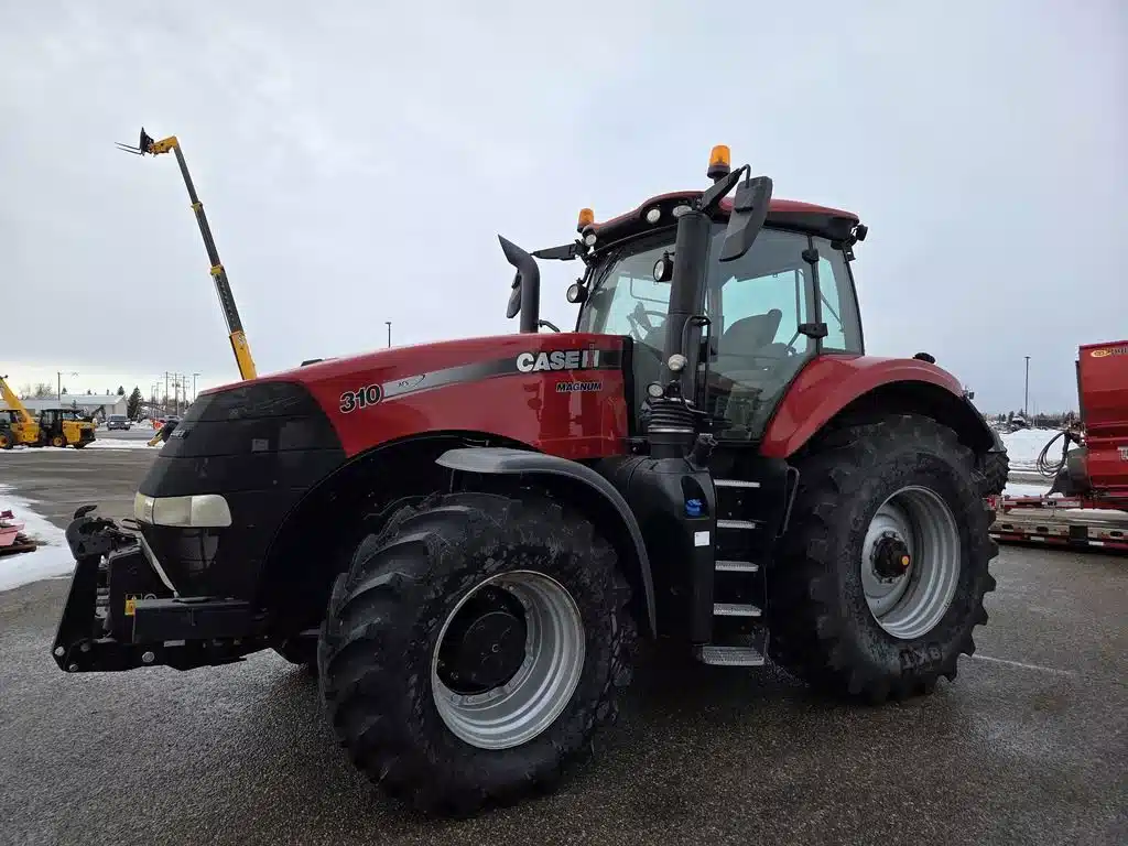 Used Case IH Magnum Series 310 Tractor