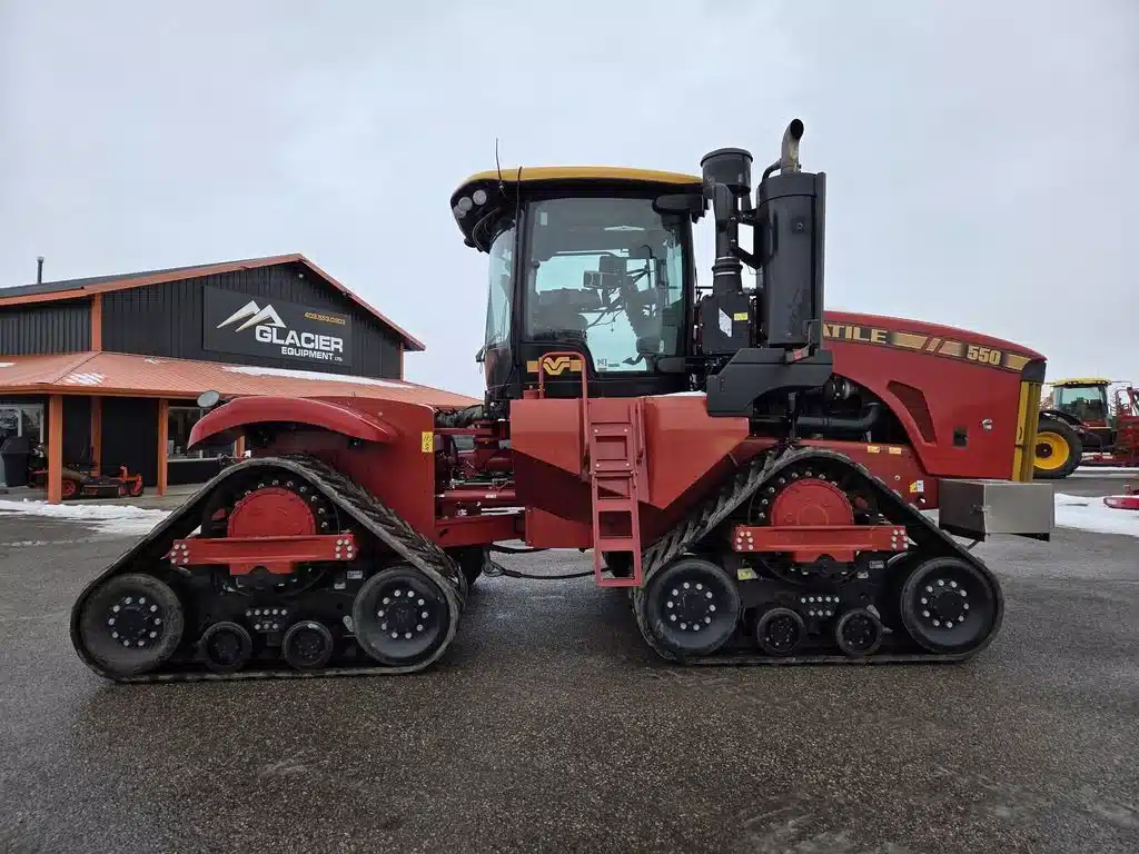 Used Versatile 550 Tractor