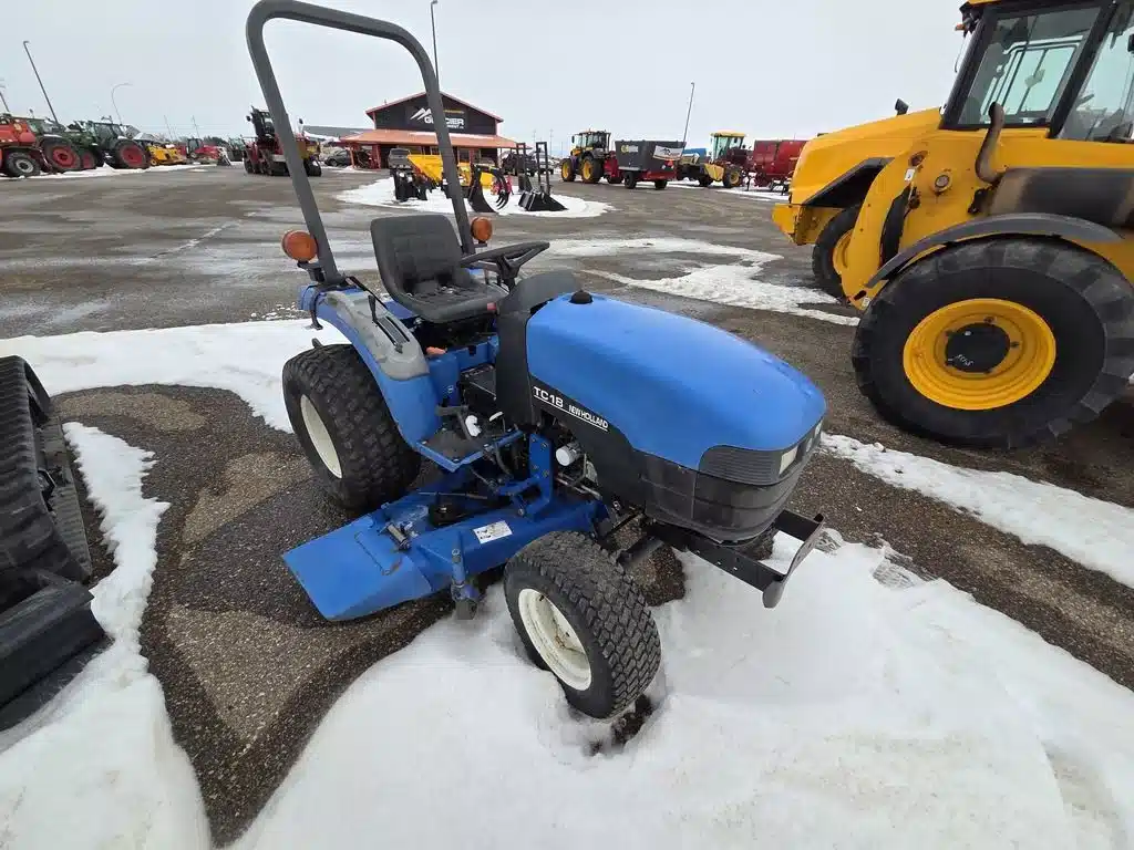 Gallery image 2 for New Holland TC18 Miscellaneous