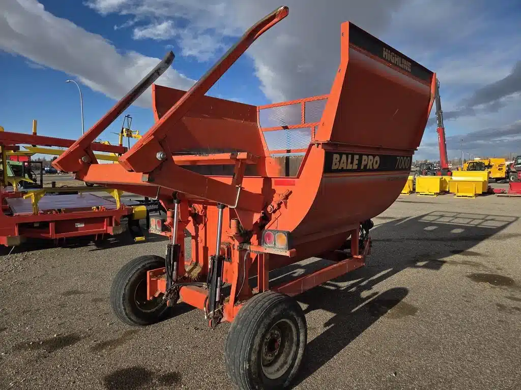 Gallery image 2 for 2009 Highline Bale Pro 7000 Cement Mixer