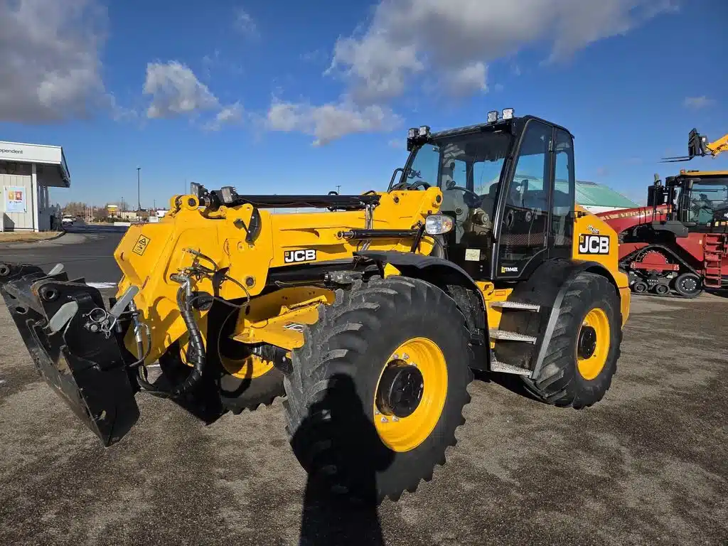 Gallery image 1 for 2021 JCB TM420 Wheel Loader