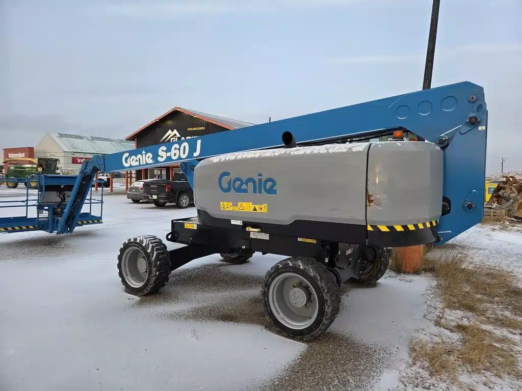 Gallery image 1 for 2024 Genie S-60J Crane
