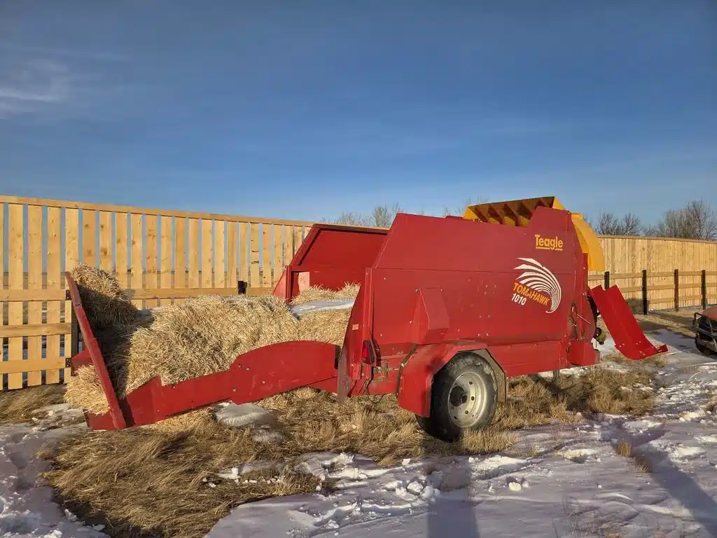 Gallery image 2 for 2019 Teagle Tomahawk 1010 Cement Mixer