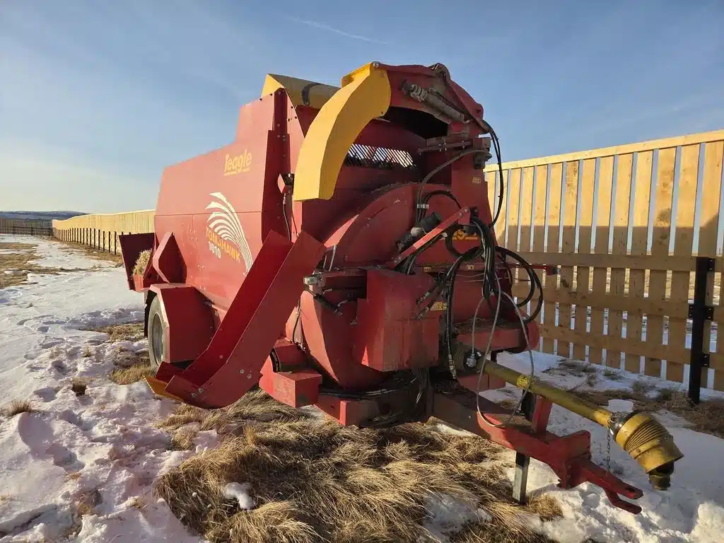 2019 Teagle Tomahawk 1010 Cement Mixer