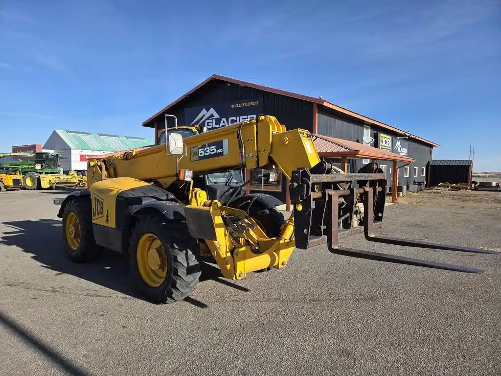 2006 JC 535-140 Scissor Lift