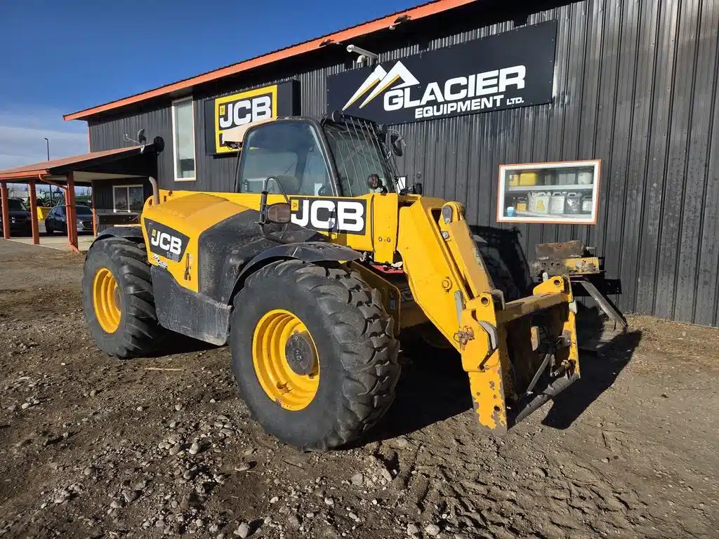 2014 JC 541-70 Scissor Lift