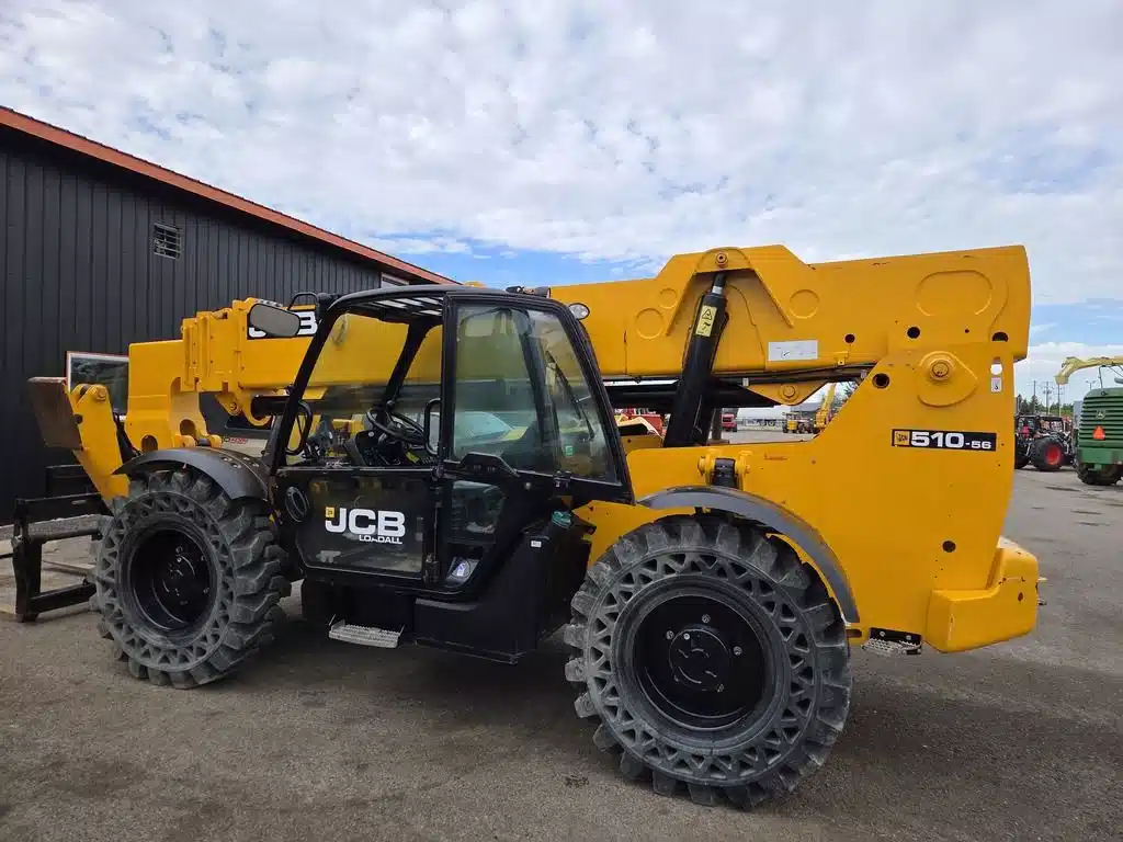 Photo de la Galerie 1 pour 2020 JCB 510-56 Chargeur télescopique