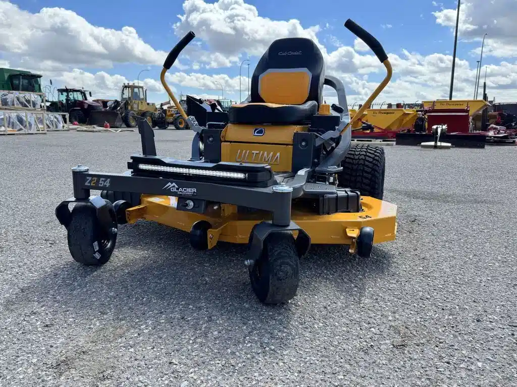 Gallery image 1 for 2026 Cub Cadet Z2 54 Mower - Zero Turn