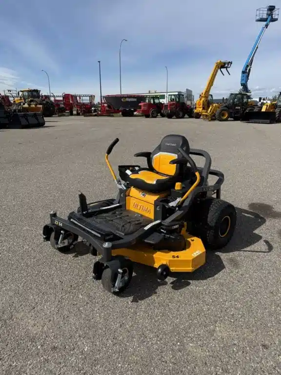 Photo de la Galerie 1 pour 2026 Cub Cadet Z3 54 VTT