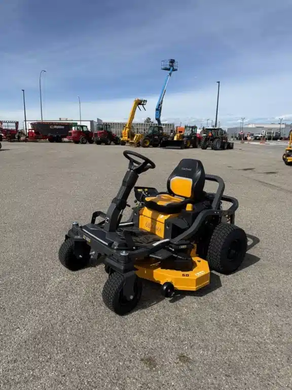 Gallery image 1 for 2026 Cub Cadet Z2 50S ATV
