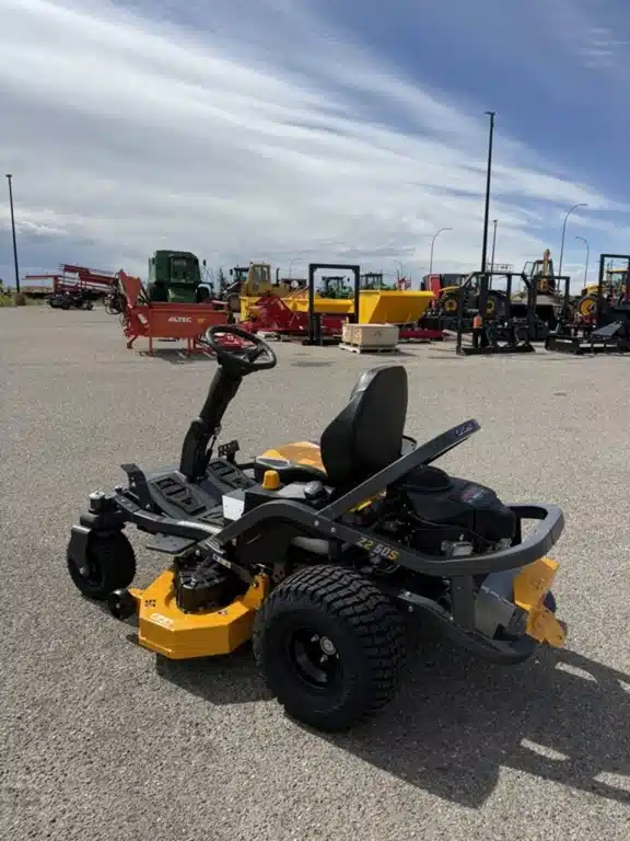 Gallery image 2 for 2026 Cub Cadet Z2 50S ATV