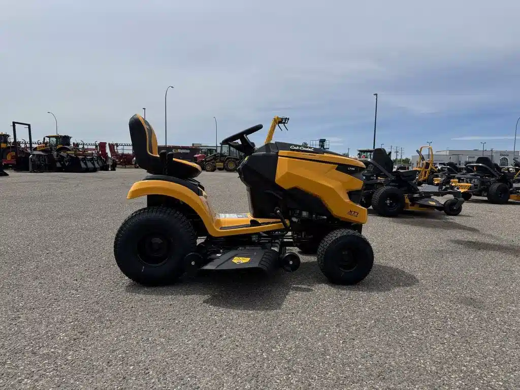 Gallery image 2 for 2026 Cub Cadet LT 46 Intellipower Lawn Tractor