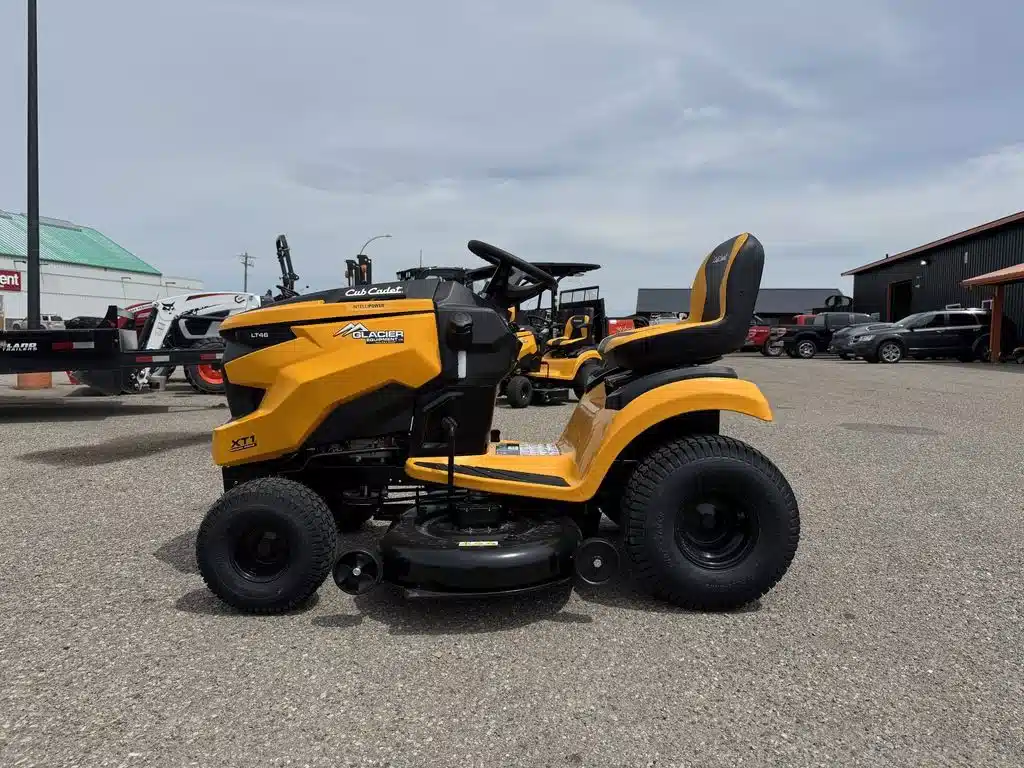 Gallery image 1 for 2026 Cub Cadet LT 46 Intellipower Lawn Tractor