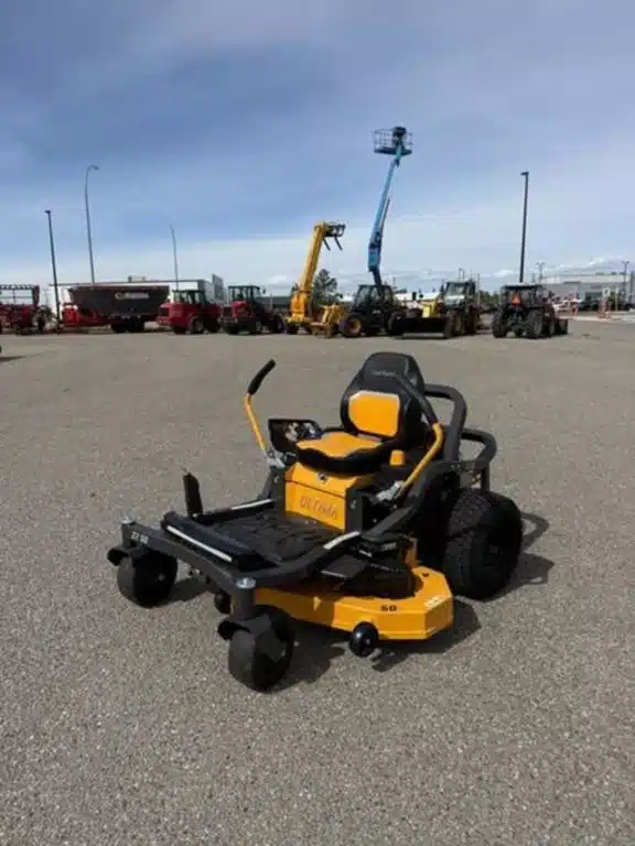 Photo de la Galerie 2 pour 2026 Cub Cadet Z2 50 Tondeuse à rayon de braquage zéro
