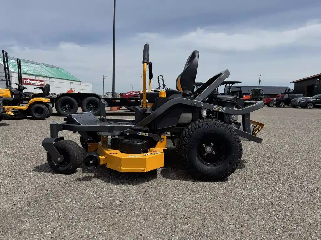 Photo de la Galerie 1 pour 2026 Cub Cadet Z2 50 Tondeuse à rayon de braquage zéro