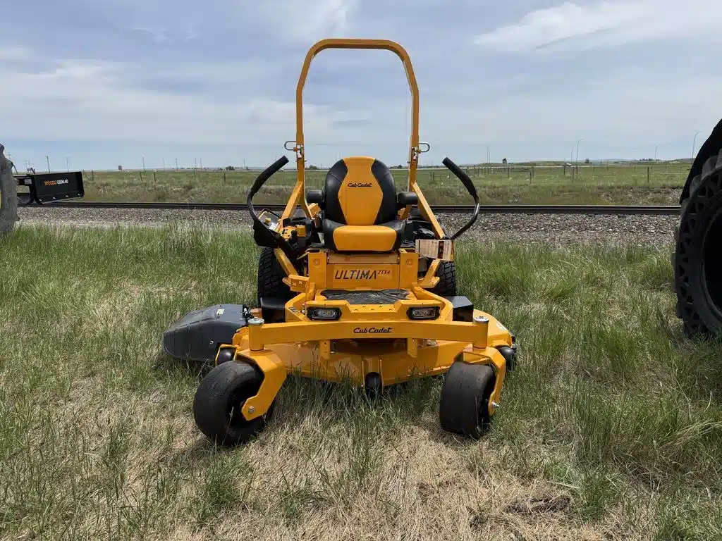 Gallery image 1 for 2026 Cub Cadet ZTX4 60 Mower - Zero Turn