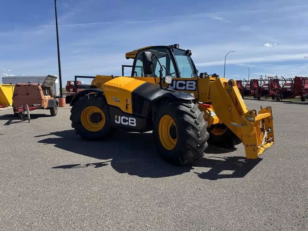 Photo de la Galerie 1 pour 2019 JCB 541-70 AGS Chargeur télescopique