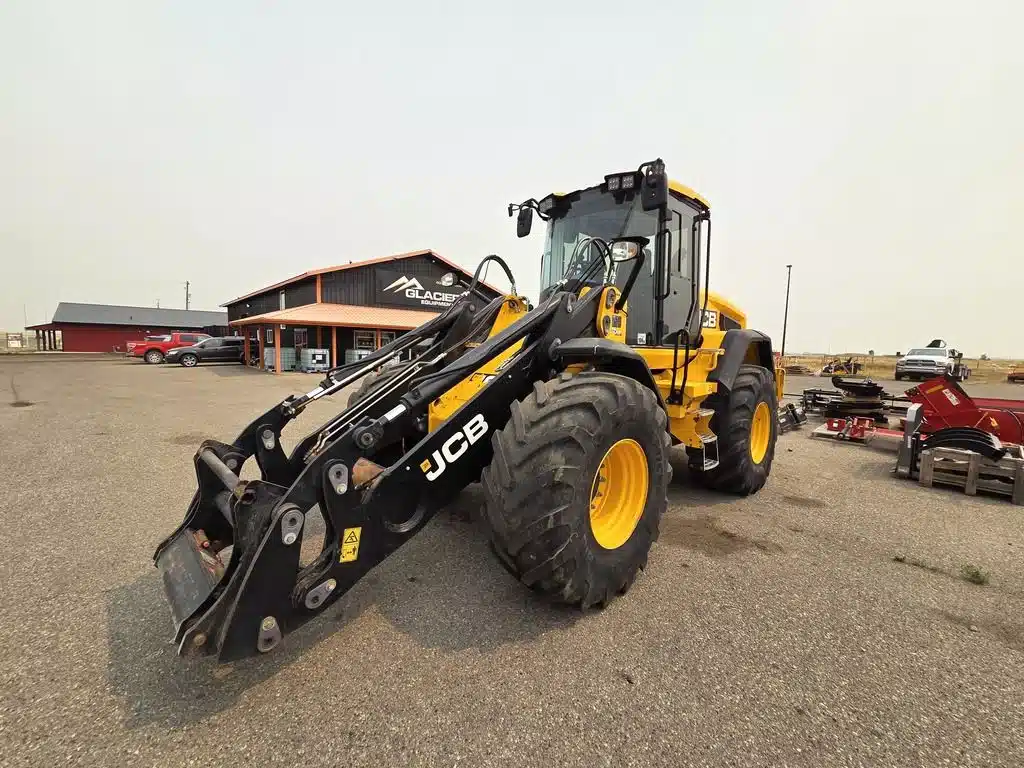 Gallery image 2 for 2023 JCB 437 Wheel Loader