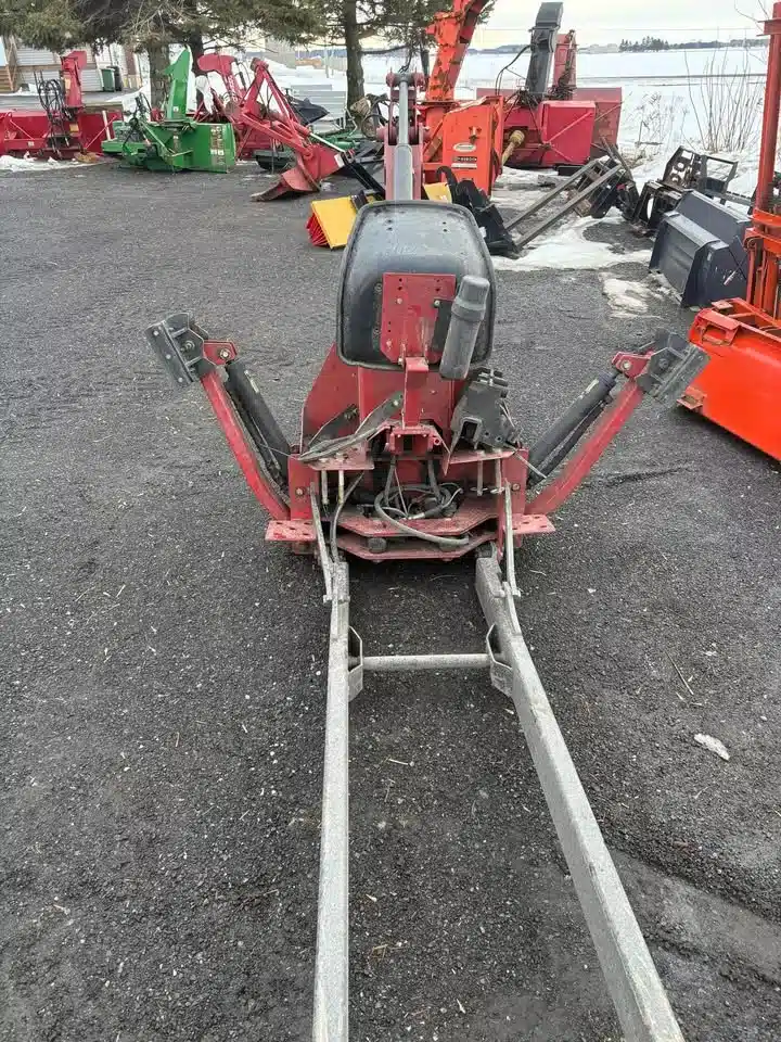 Gallery image 2 for Used 2015 Case IH BH102 Excavator