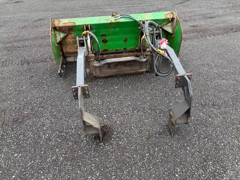 Gallery image 2 for Used Cotech 6X10 Snow Blade