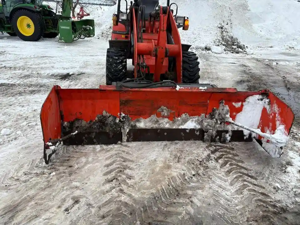 Gallery image 2 for Used Pro-Fusion 5.5 x 9.5 Snow Blade