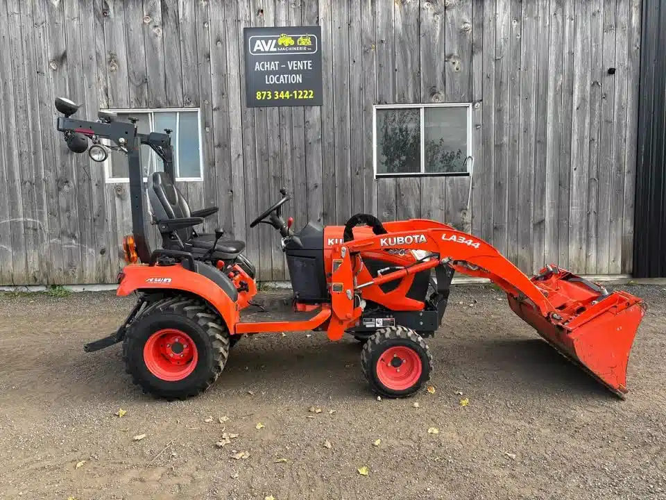 Used 2020 Kubota BX2680 Tractor