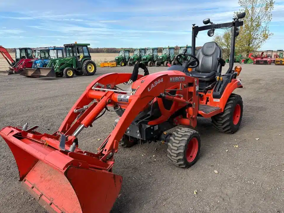 Gallery image 2 for Used 2020 Kubota BX2680 Tractor