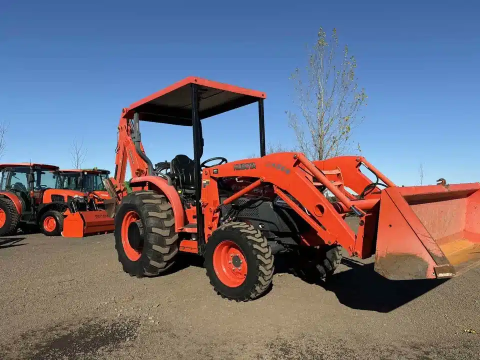 2012 Kubota L3540HST Tractor