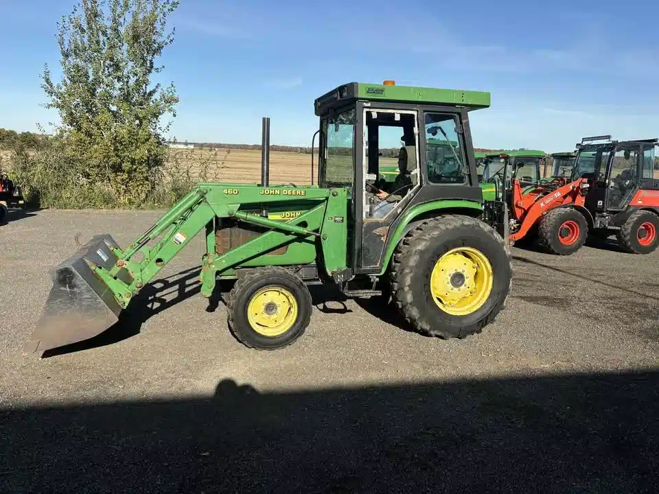 1999 John Deere 4700 Tractor