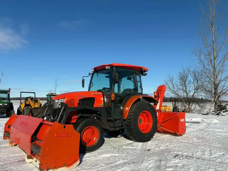 Gallery image 1 for 2016 Kubota L6060 Tractor