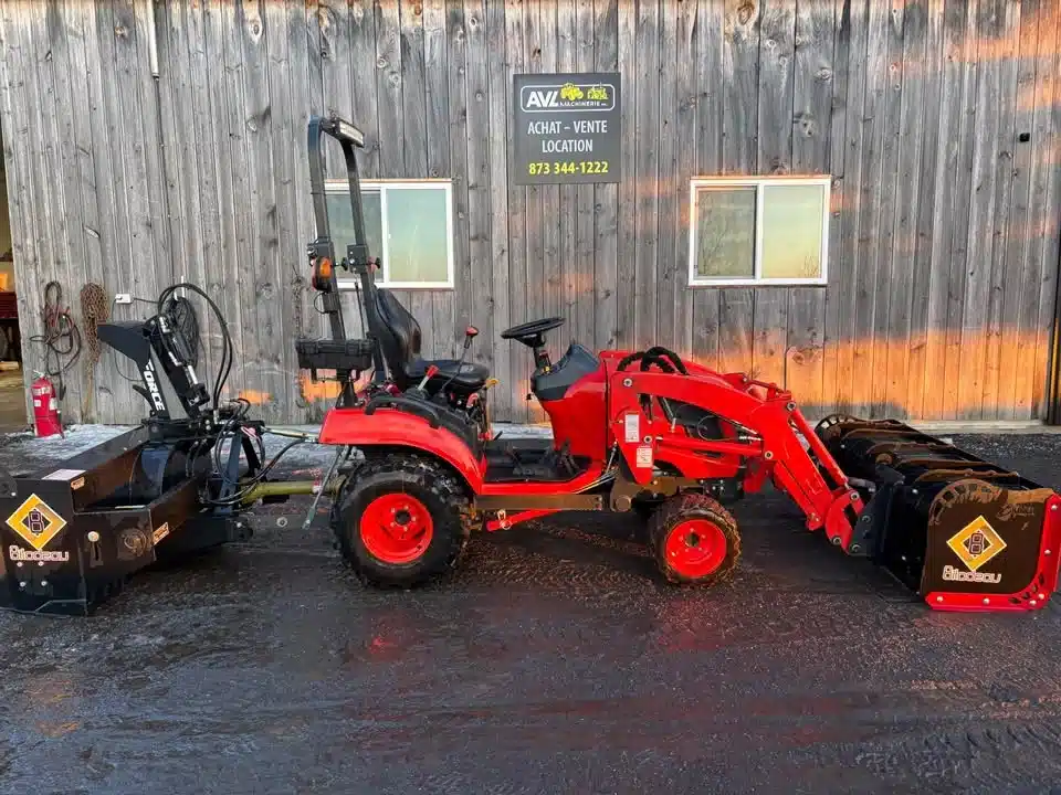 Gallery image 2 for 2023 Kioti CS2220 Tractor