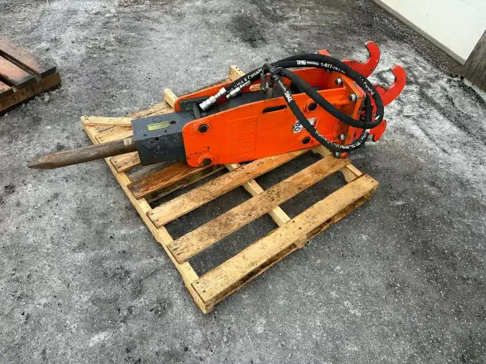 Gallery image 1 for TMG Industrial TMG-HB70Q