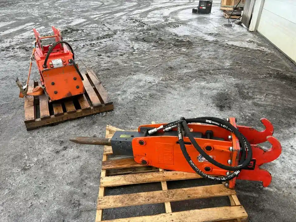 Gallery image 2 for TMG Industrial TMG-HB70Q