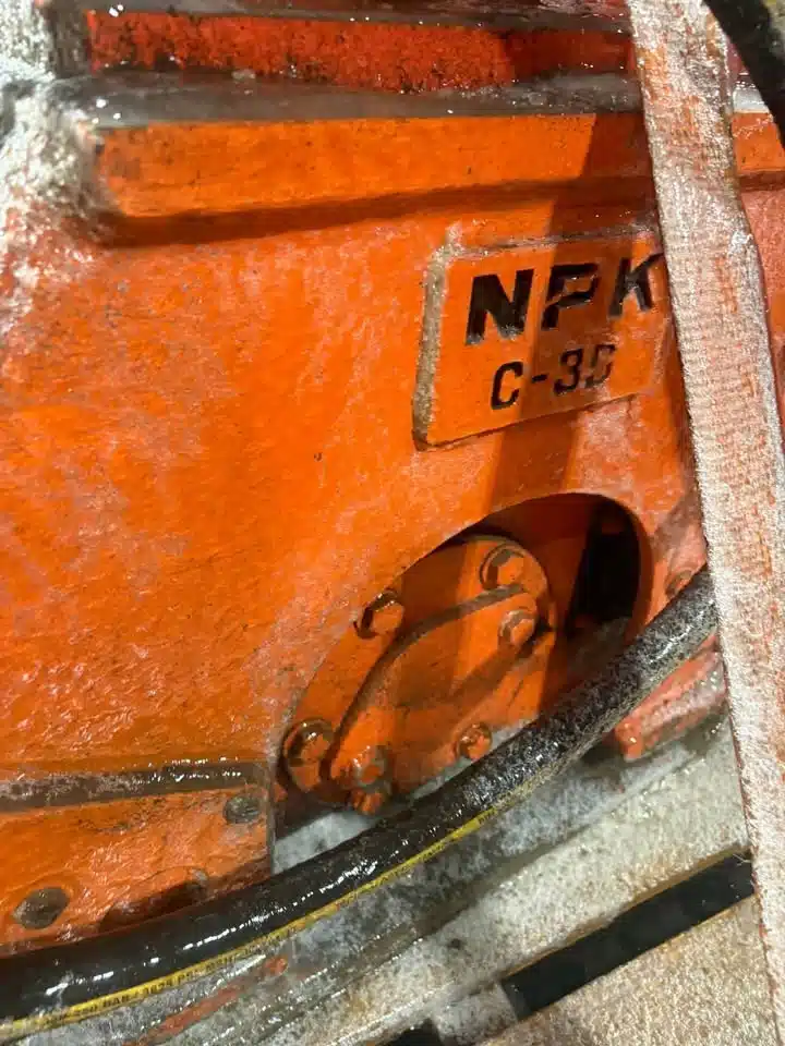 Gallery image 2 for NPK C-3D