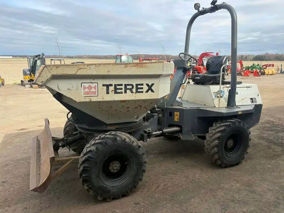 Photo de la Galerie 2 pour 2017 Terex PS3500H