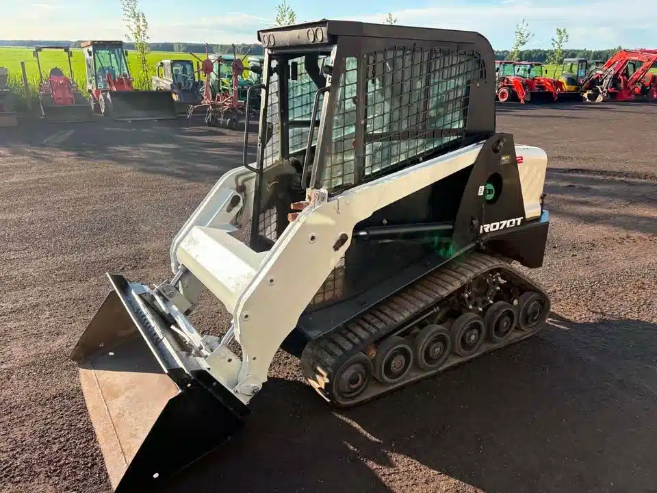 Photo de la Galerie 1 pour 2015 Terex R070T Chargeur sur chenilles