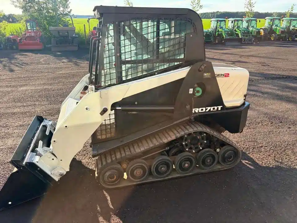 Photo de la Galerie 2 pour 2015 Terex R070T Chargeur sur chenilles