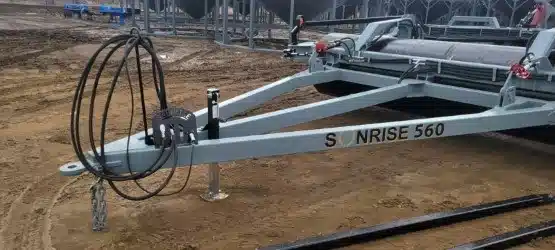 Gallery image 2 for 2026 Sunrise Panel Manufacturing 3&5 Section Land Rollers Land Roller