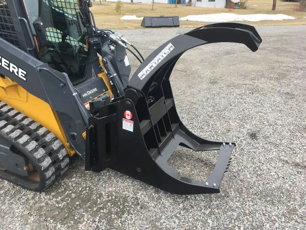 Gallery image 1 for New 2025 Martatch Multi Purpose Grapple Grapple