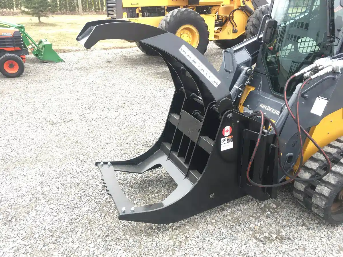 Gallery image 2 for Used 2025 Martatch Multi Purpose Grapple Grapple