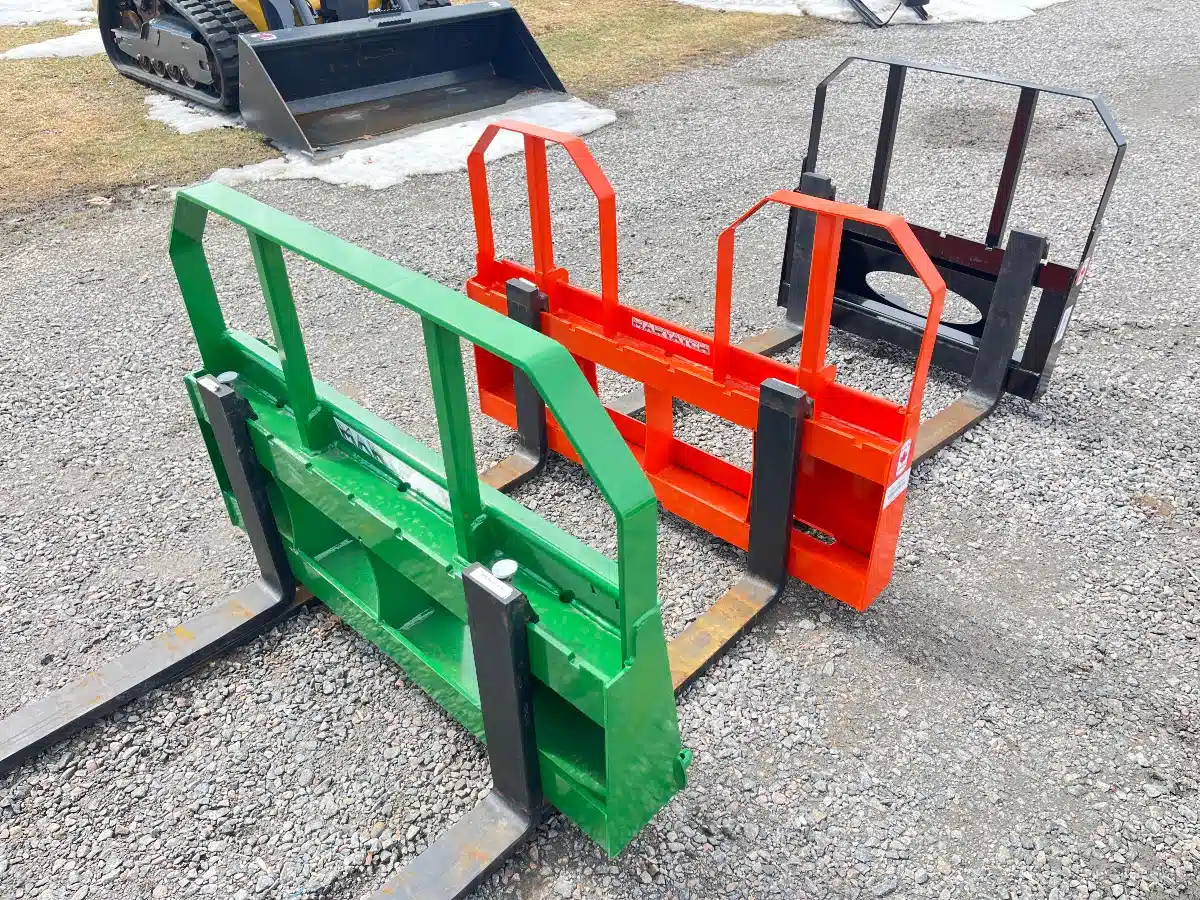 Gallery image 1 for New 2025 Martatch Pallet Forks Pallet Fork