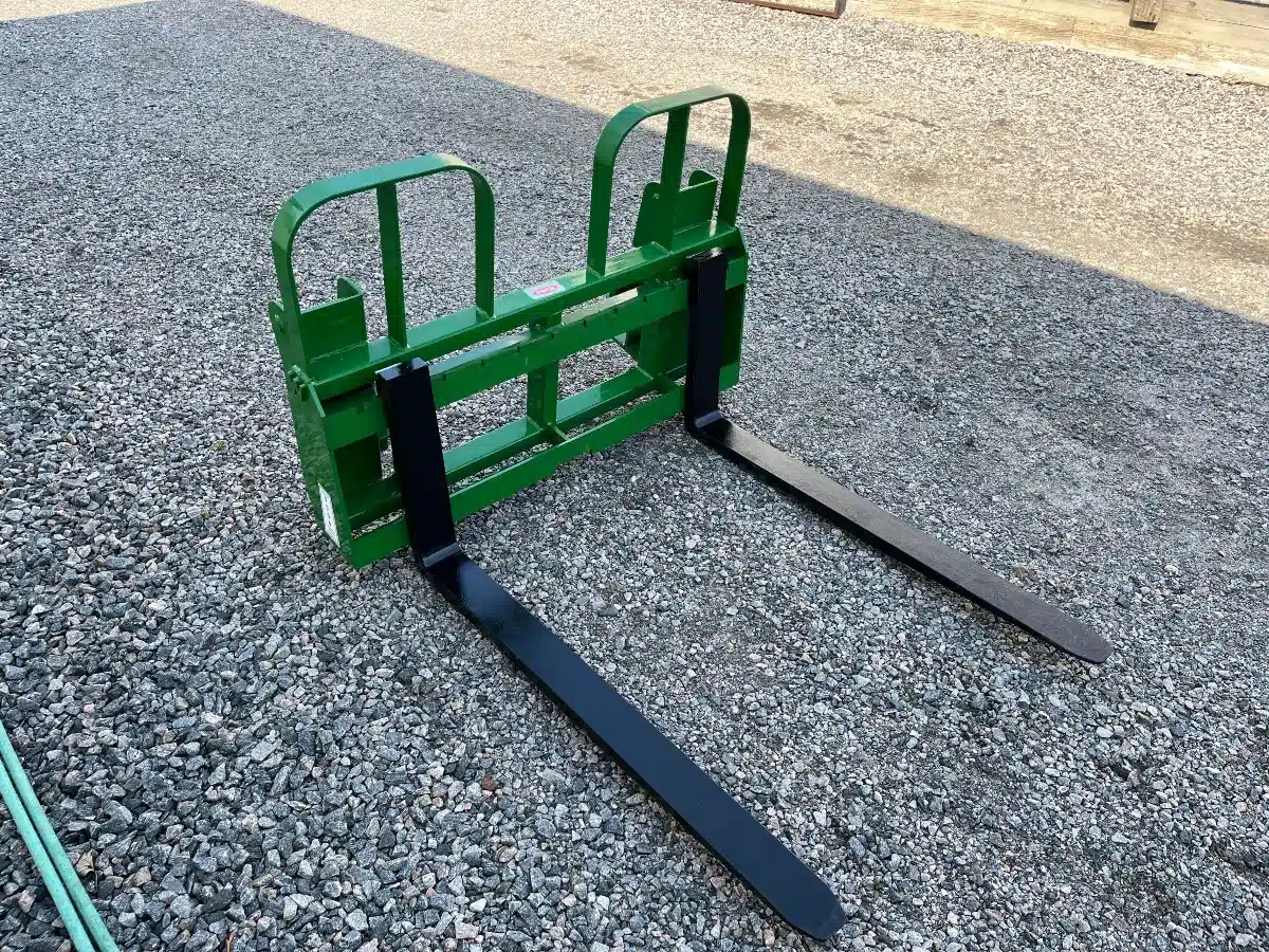 Gallery image 1 for New 2025 Walco 5500 LBS Pallet Fork