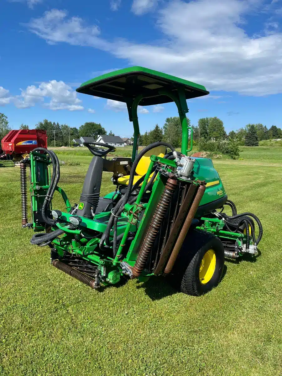 Gallery image 2 for Used 2020 John Deere 8900A Mower - Reel