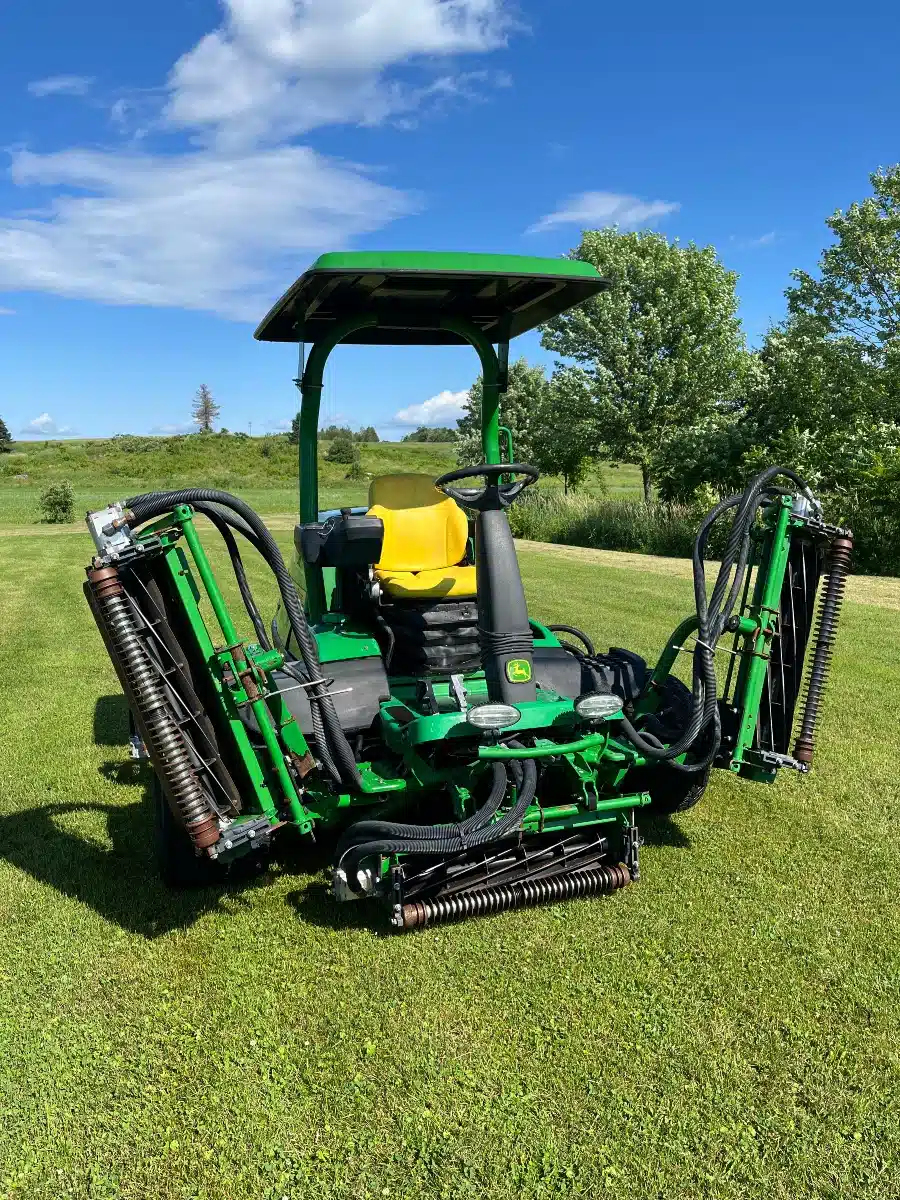 Gallery image 1 for Used 2020 John Deere 8900A Mower - Reel