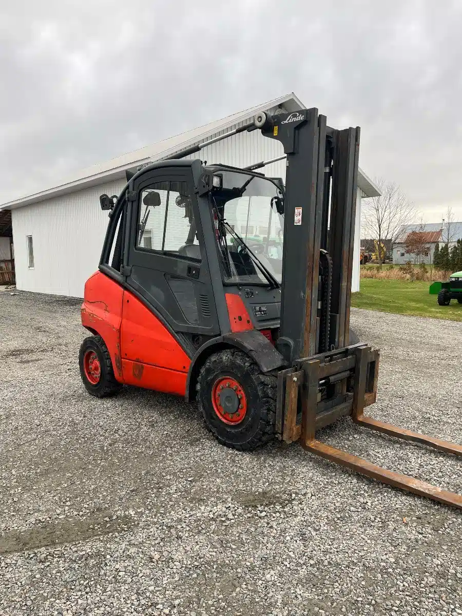 2006 Linde H50D Forklift