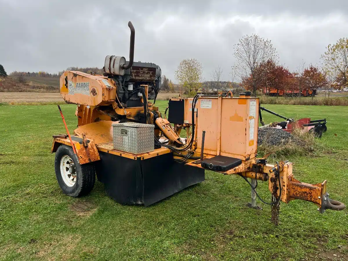 Gallery image 2 for 2006 Bandit 3200 Stump Grinder